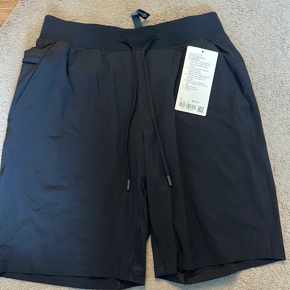 NWT Lululemon Shorts